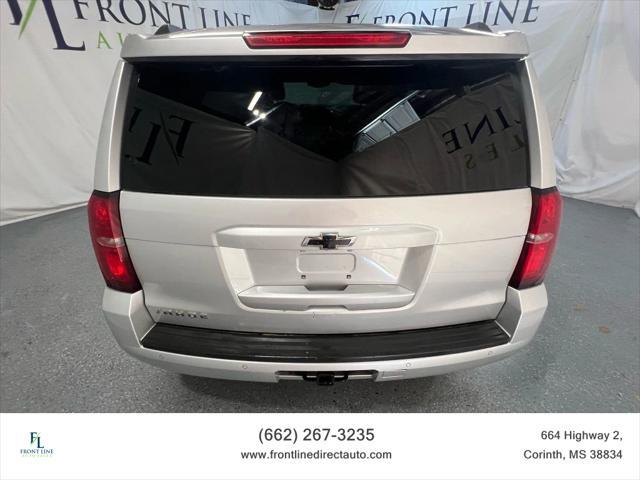 used 2015 Chevrolet Tahoe car, priced at $12,398