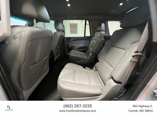 used 2015 Chevrolet Tahoe car, priced at $12,398