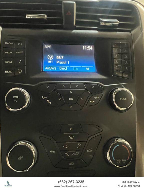used 2019 Ford Fusion car, priced at $12,198