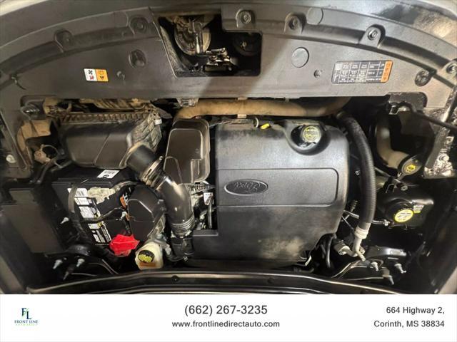 used 2017 Ford Explorer car, priced at $16,098