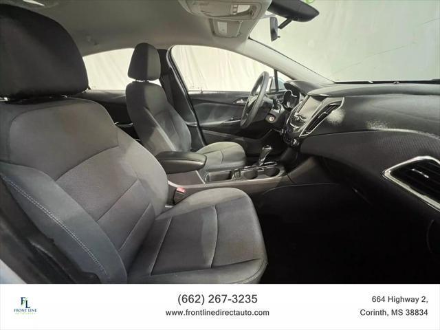 used 2016 Chevrolet Cruze car, priced at $6,398