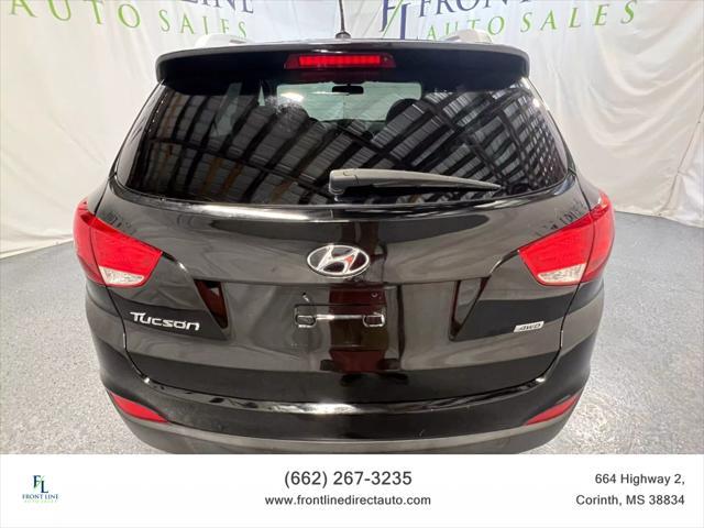 used 2015 Hyundai Tucson car, priced at $10,598
