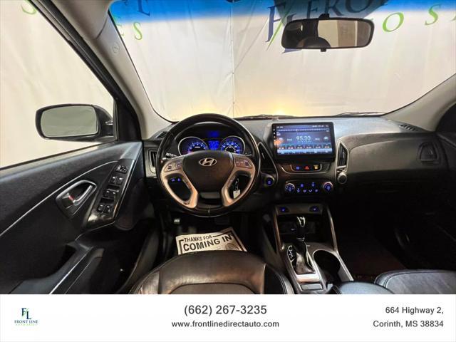 used 2015 Hyundai Tucson car, priced at $10,598