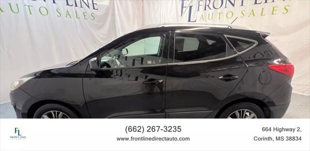 used 2015 Hyundai Tucson car, priced at $10,598