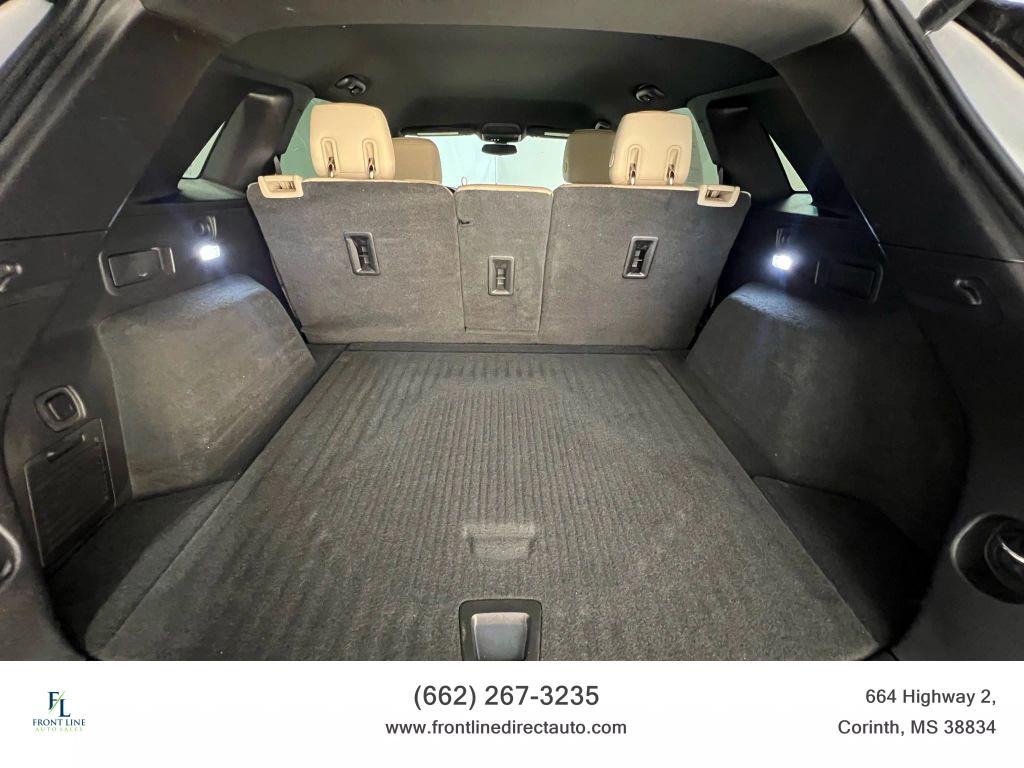 used 2019 Cadillac XT5 car, priced at $16,198