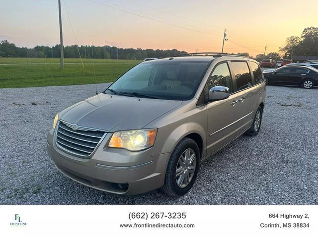 used 2008 Chrysler Town & Country car, priced at $5,490