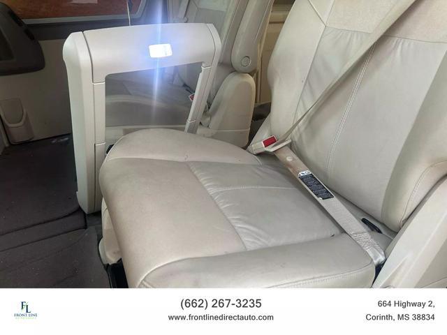 used 2008 Chrysler Town & Country car, priced at $5,490