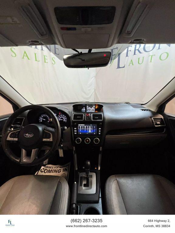 used 2017 Subaru Forester car, priced at $11,198