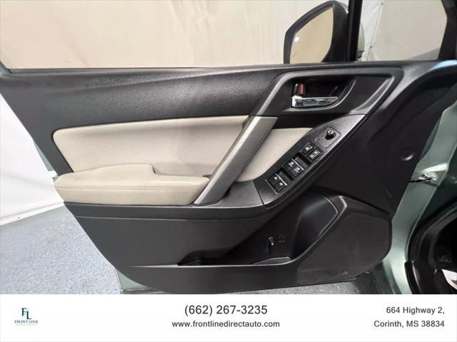 used 2017 Subaru Forester car, priced at $11,198