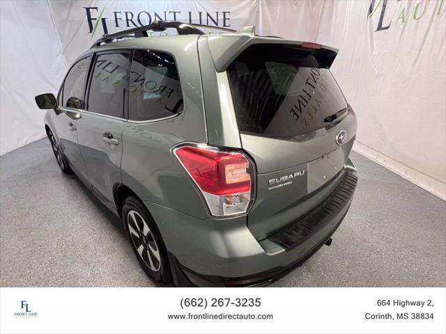 used 2017 Subaru Forester car, priced at $11,198