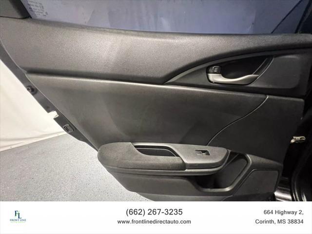 used 2019 Honda Civic car, priced at $14,298
