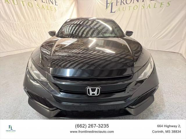 used 2019 Honda Civic car, priced at $14,298