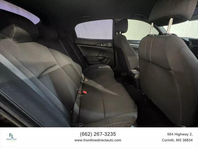 used 2019 Honda Civic car, priced at $14,298