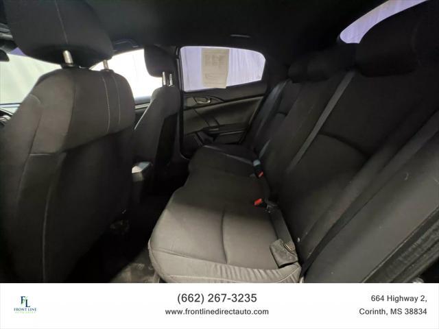used 2019 Honda Civic car, priced at $14,298