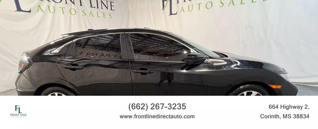 used 2019 Honda Civic car, priced at $14,298