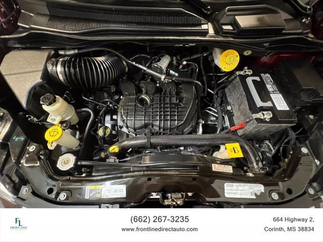 used 2020 Dodge Grand Caravan car, priced at $11,598