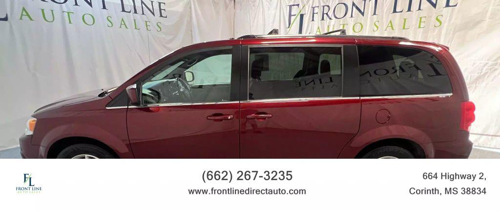 used 2020 Dodge Grand Caravan car, priced at $11,598