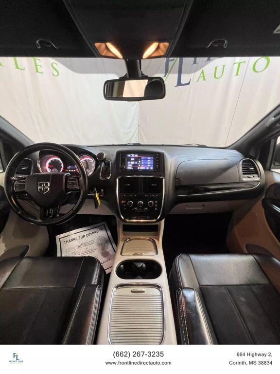 used 2020 Dodge Grand Caravan car, priced at $11,598