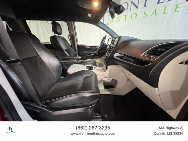 used 2020 Dodge Grand Caravan car, priced at $11,598