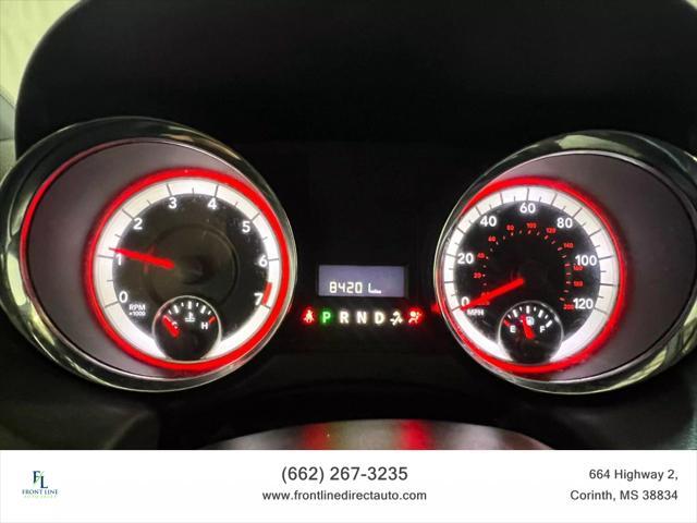 used 2020 Dodge Grand Caravan car, priced at $11,598
