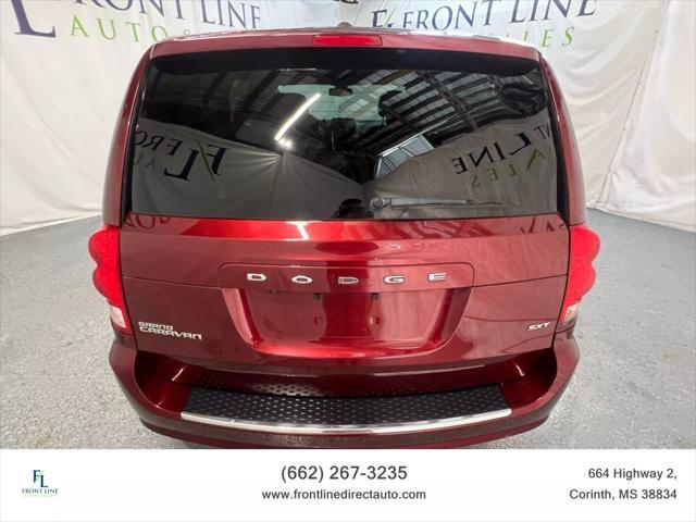 used 2020 Dodge Grand Caravan car, priced at $11,598
