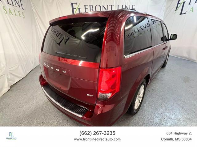 used 2020 Dodge Grand Caravan car, priced at $11,598