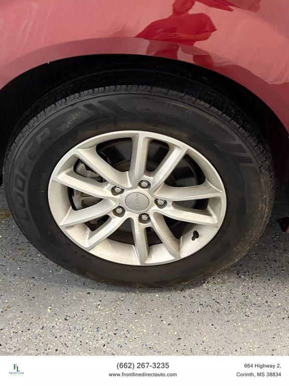 used 2020 Dodge Grand Caravan car, priced at $11,598