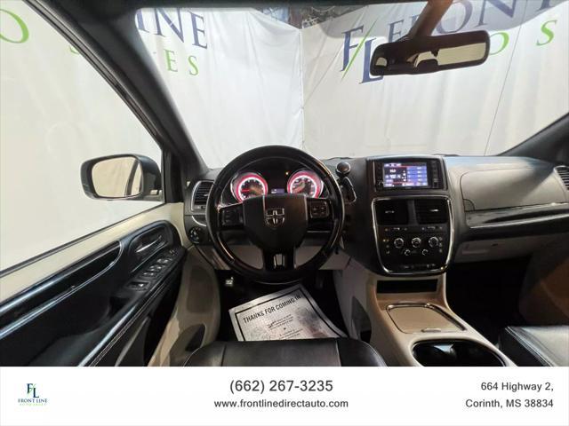 used 2020 Dodge Grand Caravan car, priced at $11,598