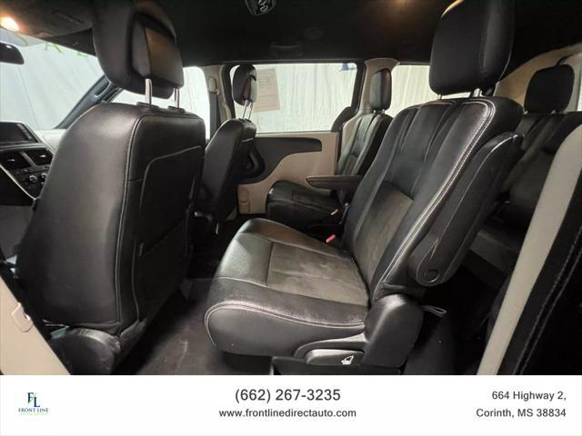 used 2020 Dodge Grand Caravan car, priced at $11,598