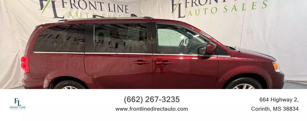 used 2020 Dodge Grand Caravan car, priced at $11,598