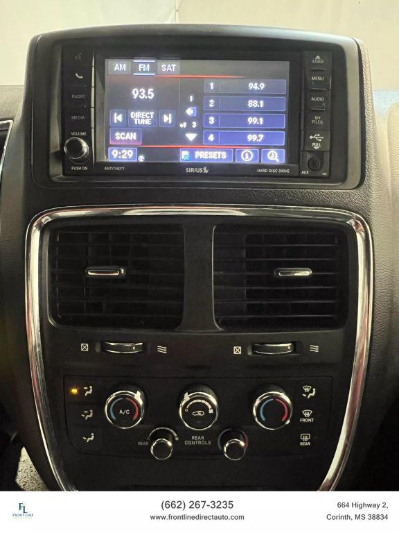 used 2020 Dodge Grand Caravan car, priced at $11,598