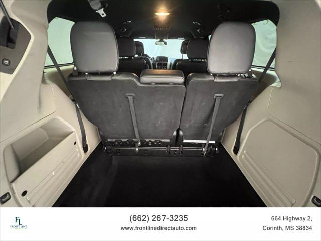 used 2020 Dodge Grand Caravan car, priced at $11,598