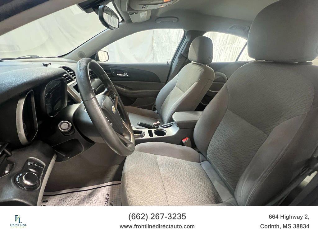 used 2014 Chevrolet Malibu car, priced at $6,398