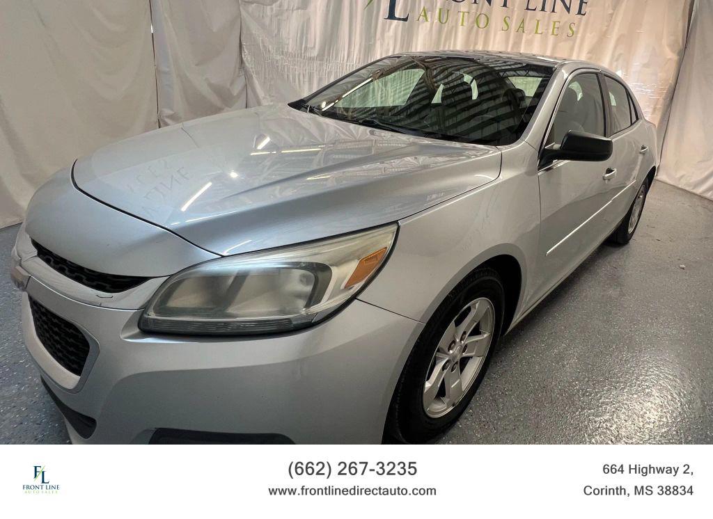 used 2014 Chevrolet Malibu car, priced at $6,398