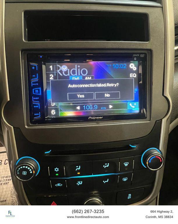 used 2014 Chevrolet Malibu car, priced at $6,398