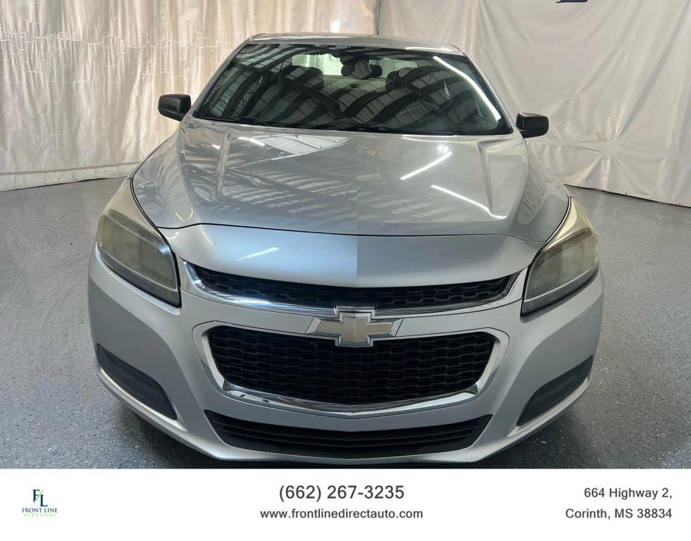 used 2014 Chevrolet Malibu car, priced at $6,398