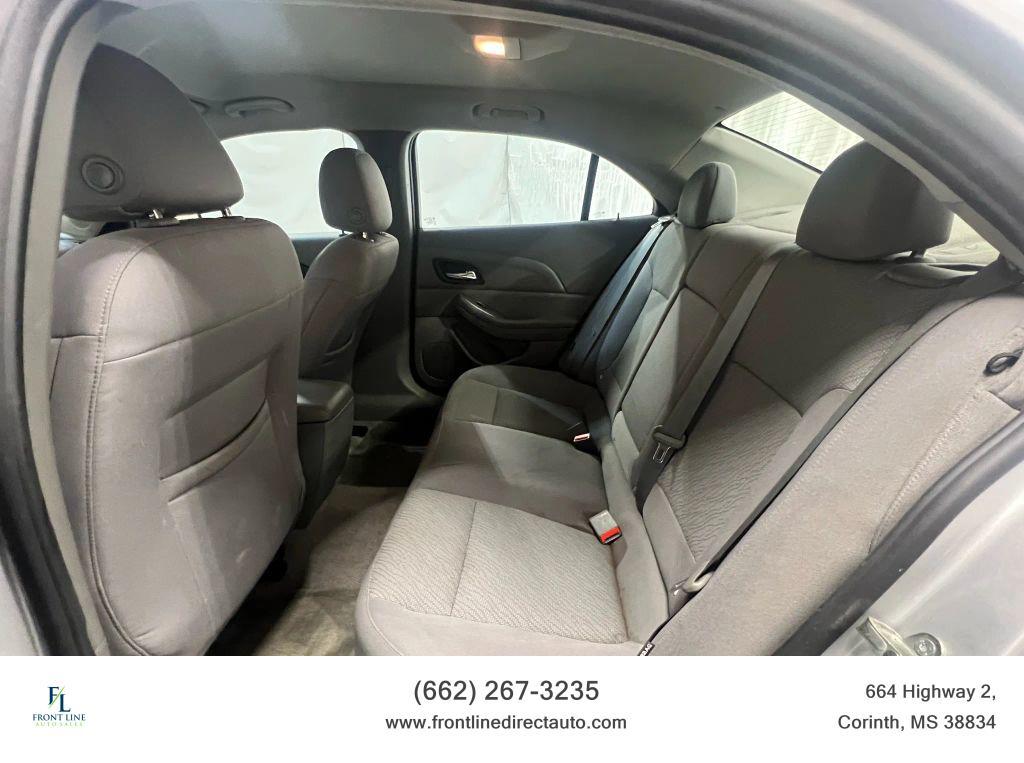 used 2014 Chevrolet Malibu car, priced at $6,398