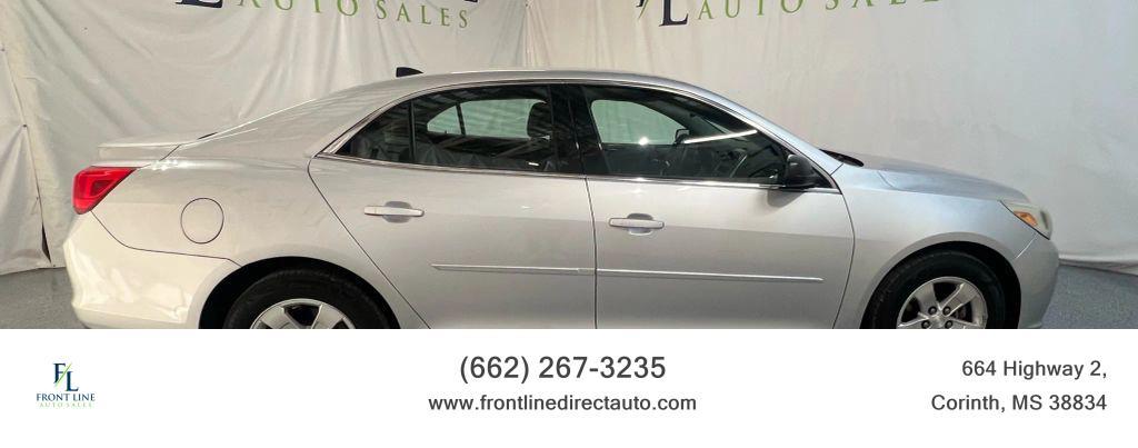 used 2014 Chevrolet Malibu car, priced at $6,398