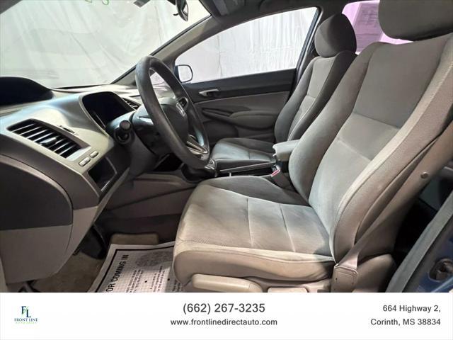 used 2010 Honda Civic car, priced at $9,898