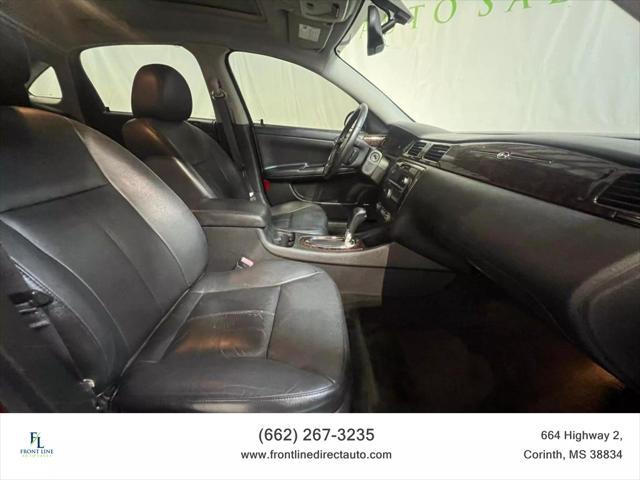 used 2013 Chevrolet Impala car, priced at $5,798