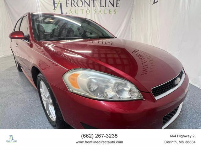 used 2013 Chevrolet Impala car, priced at $5,798