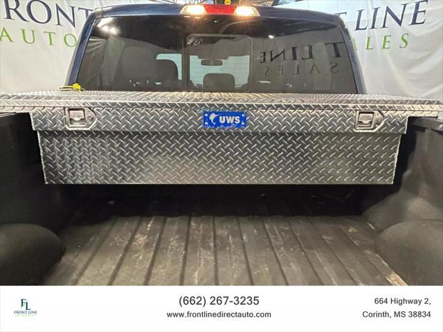 used 2015 Ford F-150 car, priced at $19,898