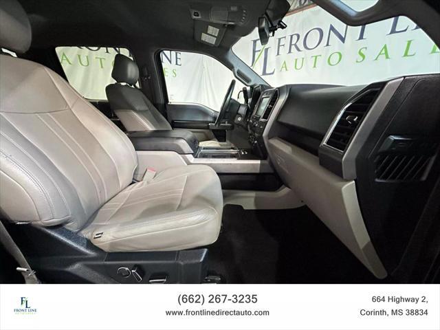 used 2015 Ford F-150 car, priced at $19,898