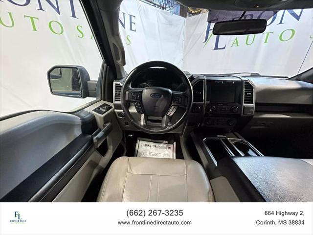 used 2015 Ford F-150 car, priced at $19,898