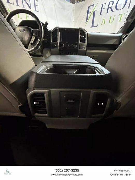 used 2015 Ford F-150 car, priced at $19,898