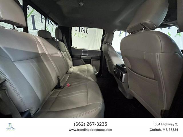 used 2015 Ford F-150 car, priced at $19,898