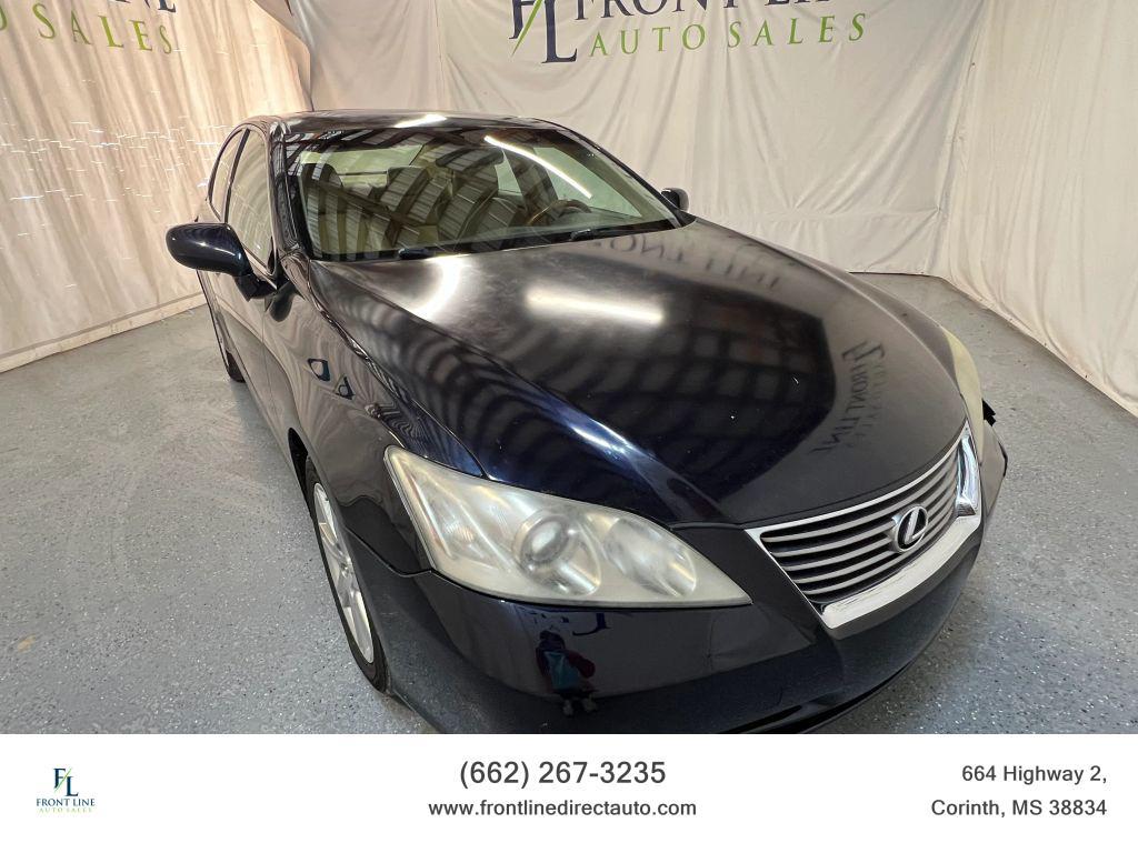 used 2009 Lexus ES 350 car, priced at $5,698