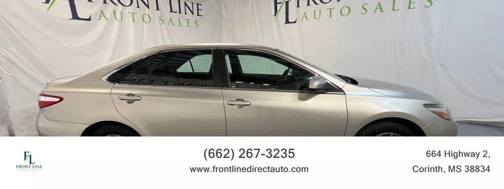 used 2016 Toyota Camry car, priced at $14,698