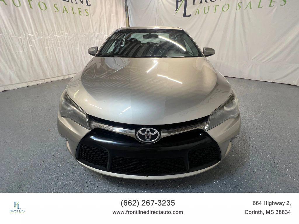 used 2016 Toyota Camry car, priced at $14,698