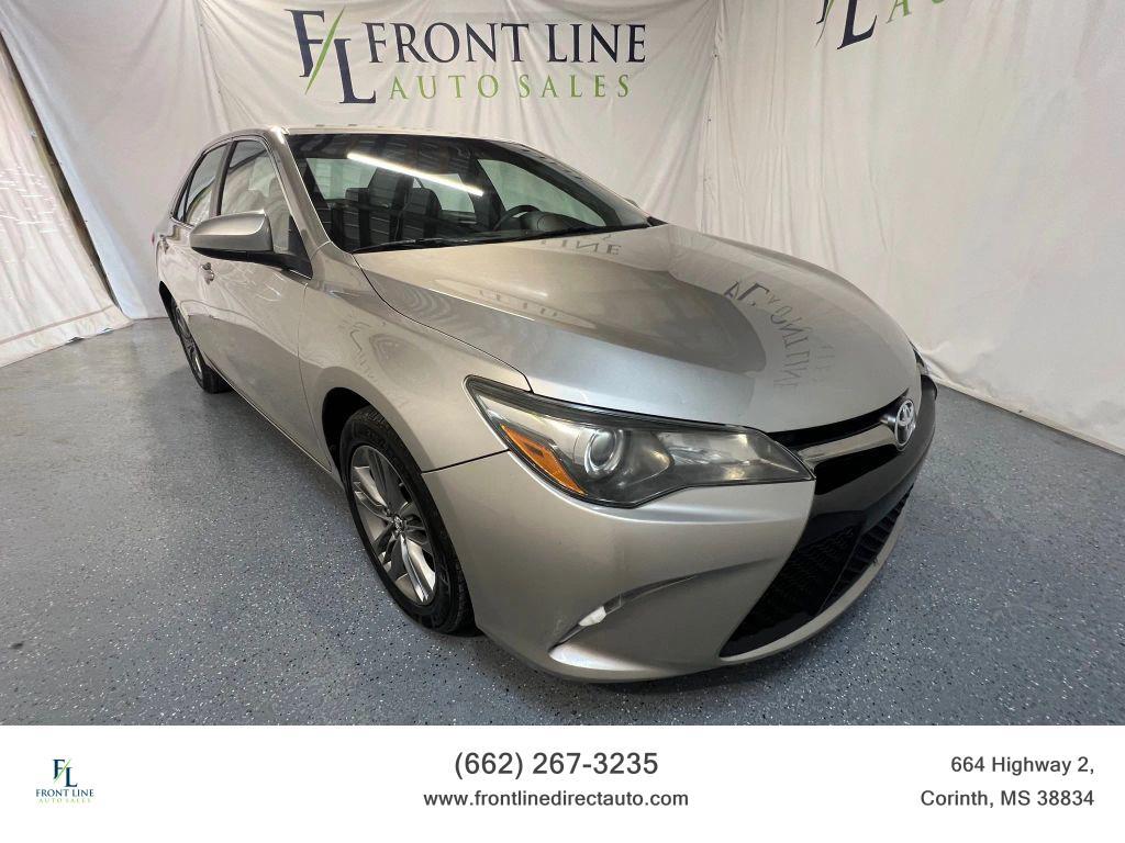 used 2016 Toyota Camry car, priced at $14,698